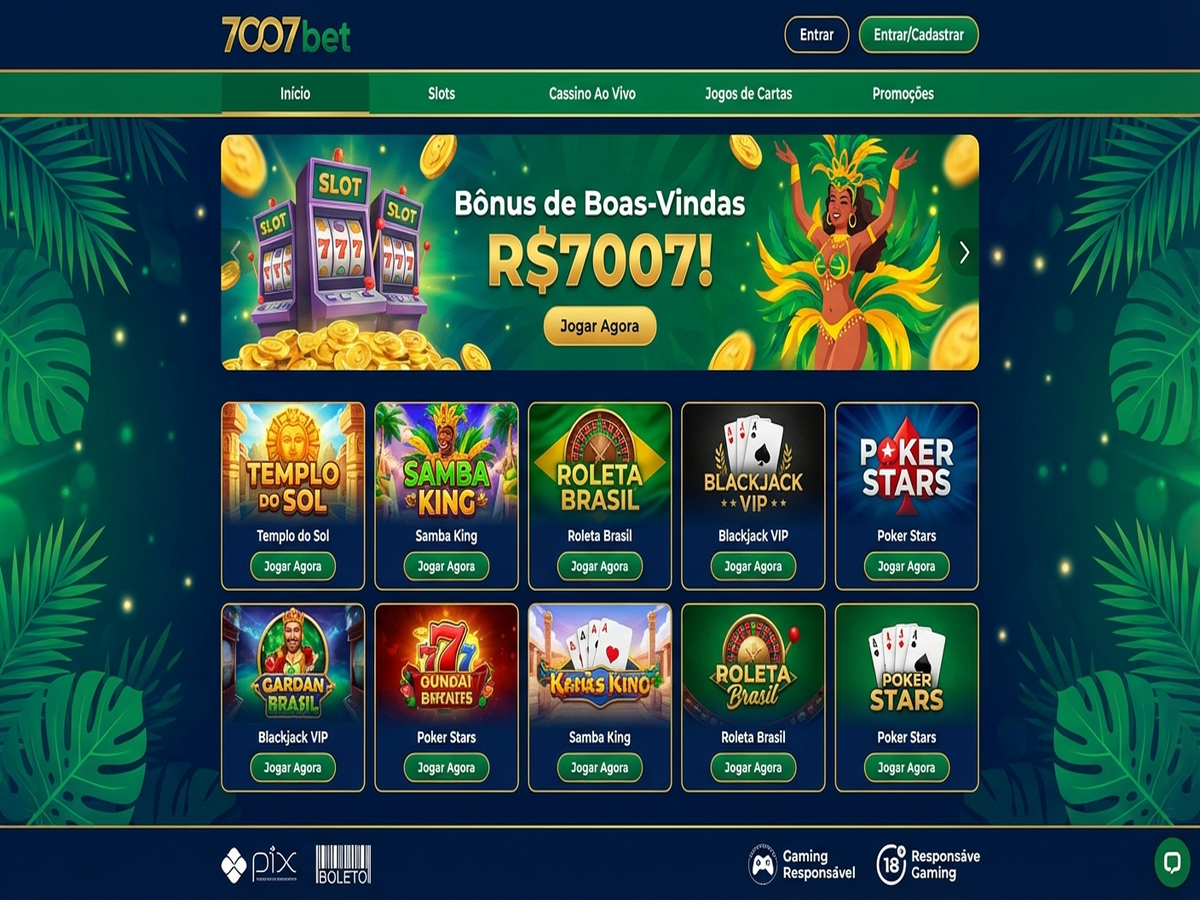 Screenshot 2 7007bet