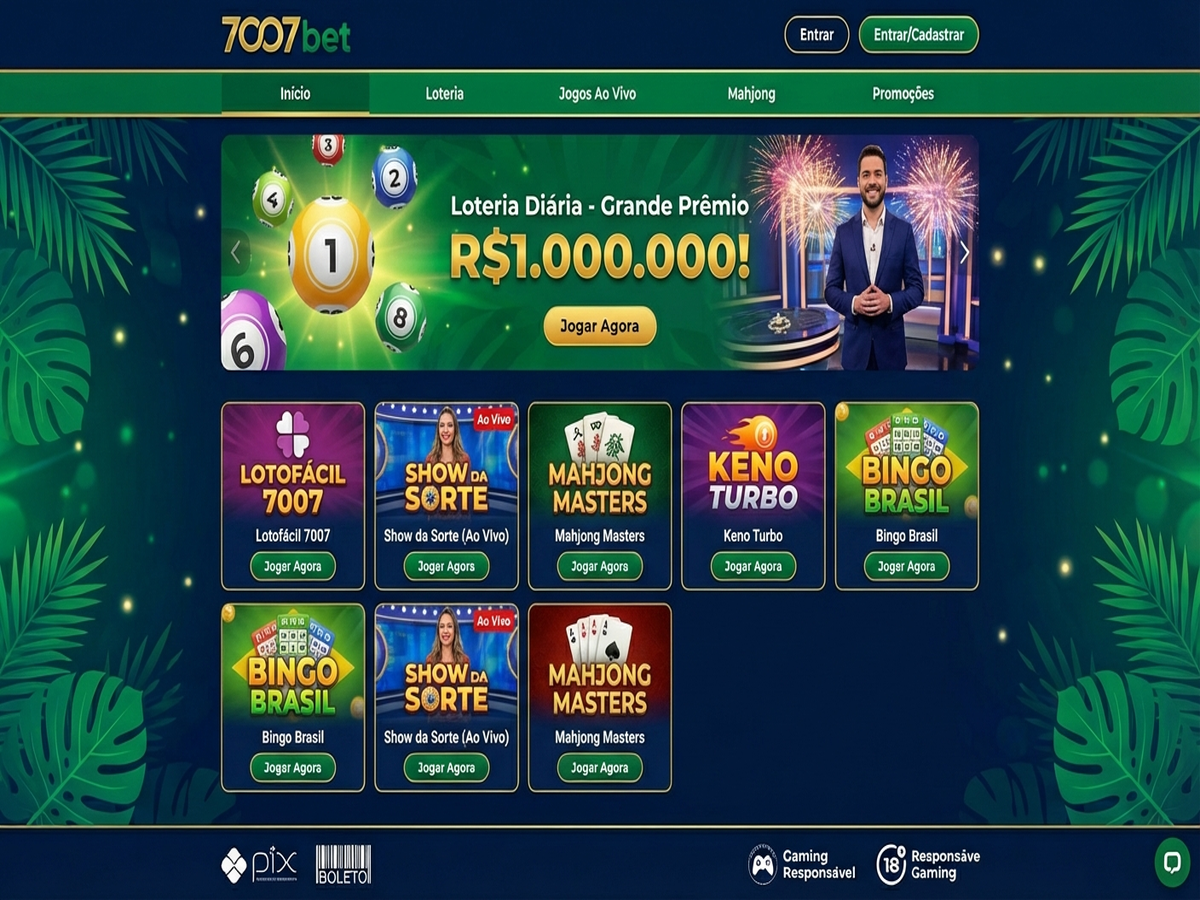 Screenshot 3 7007bet